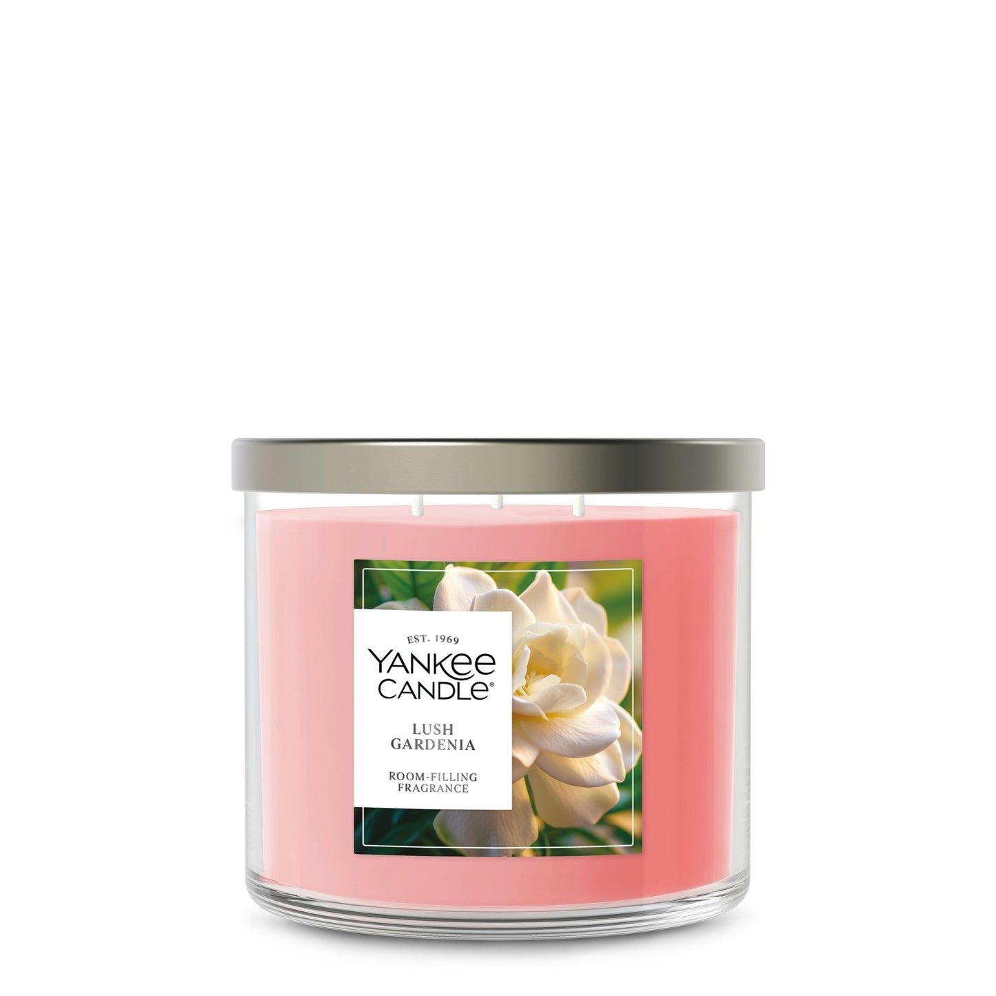 Lush Gardenia 4BHS