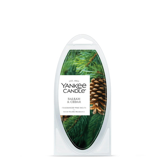 Balsam & Cedar 1CWE