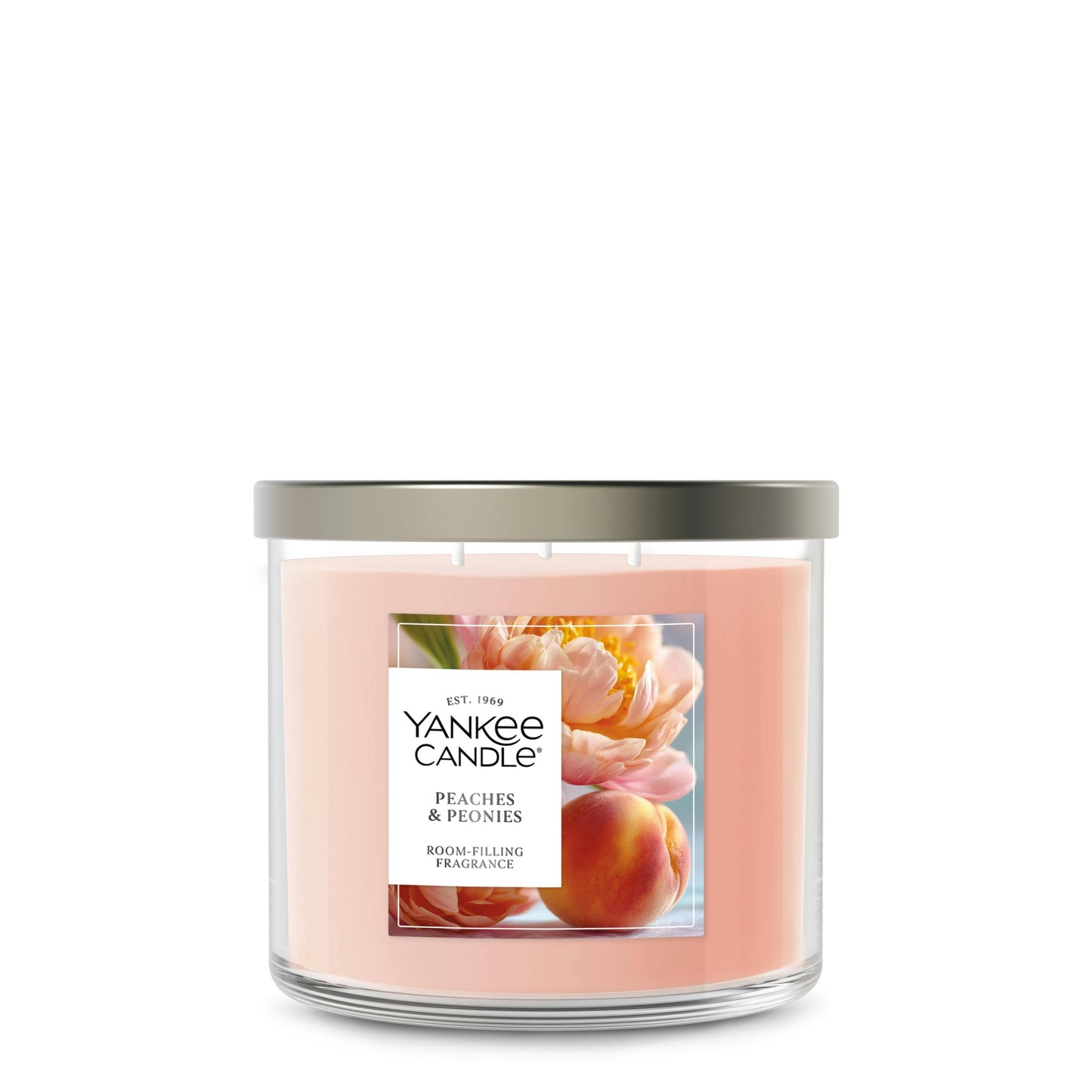 Peaches & Peonies 2B5M