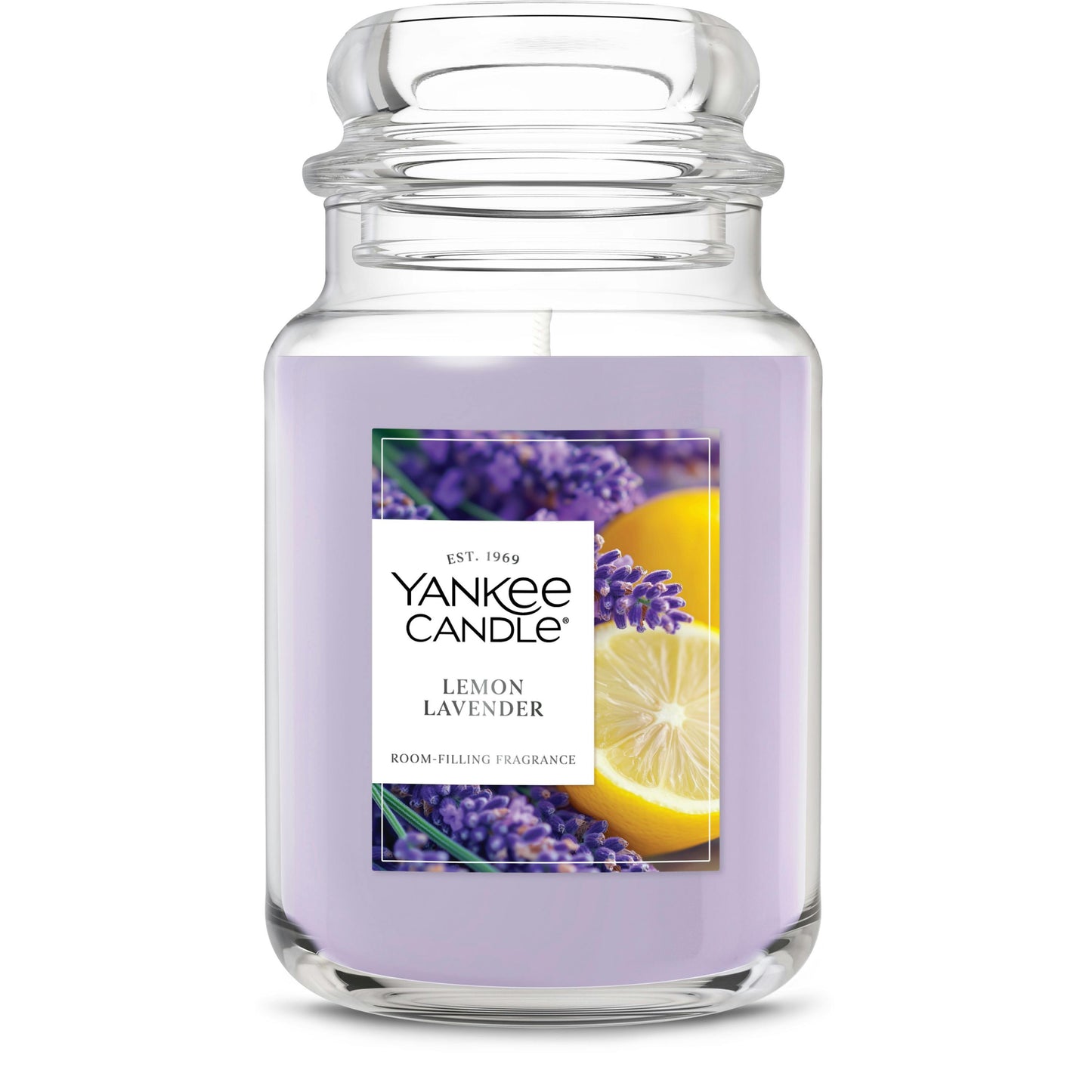 Lemon Lavender (S32AL)