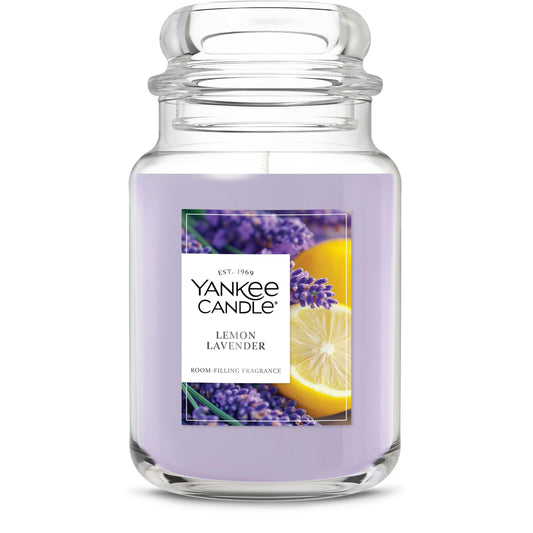 Lemon Lavender YOKD