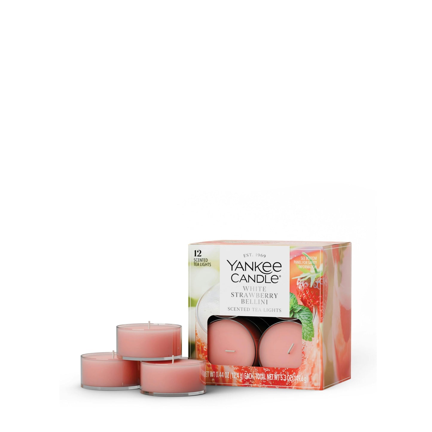 White Strawberry Bellini R78O