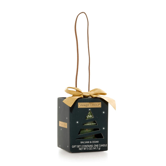 Balsam & Cedar Ornament 5XOZ