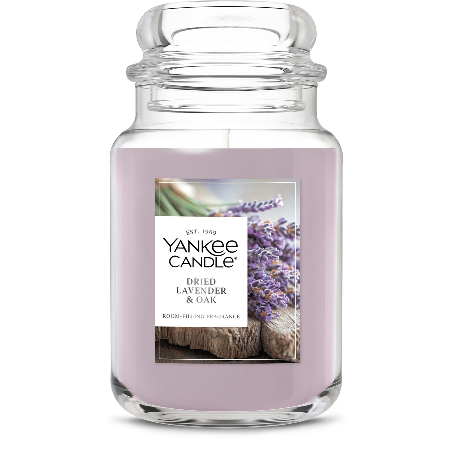 Dried Lavender & Oak 8AS8