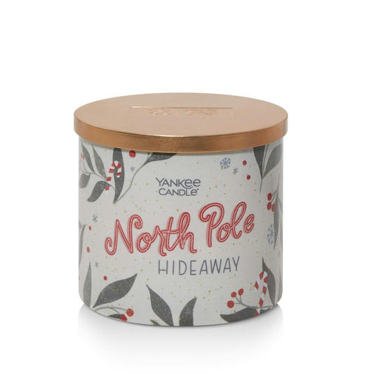 North Pole Hideaway M7QY