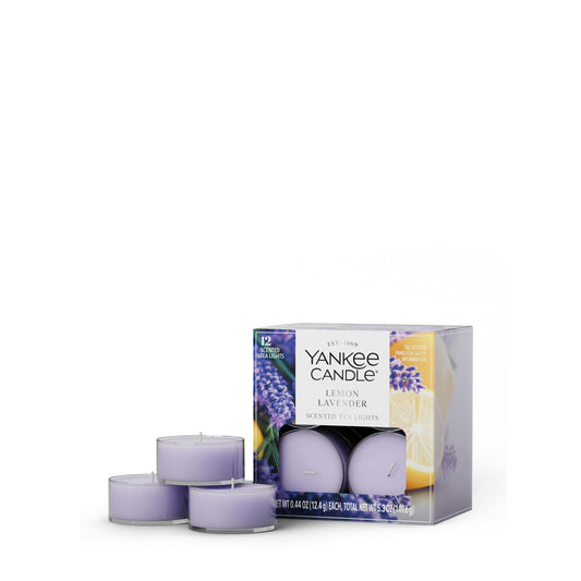 Lemon Lavender EC14