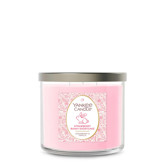 Strawberry Bunny Shortcake HUZK