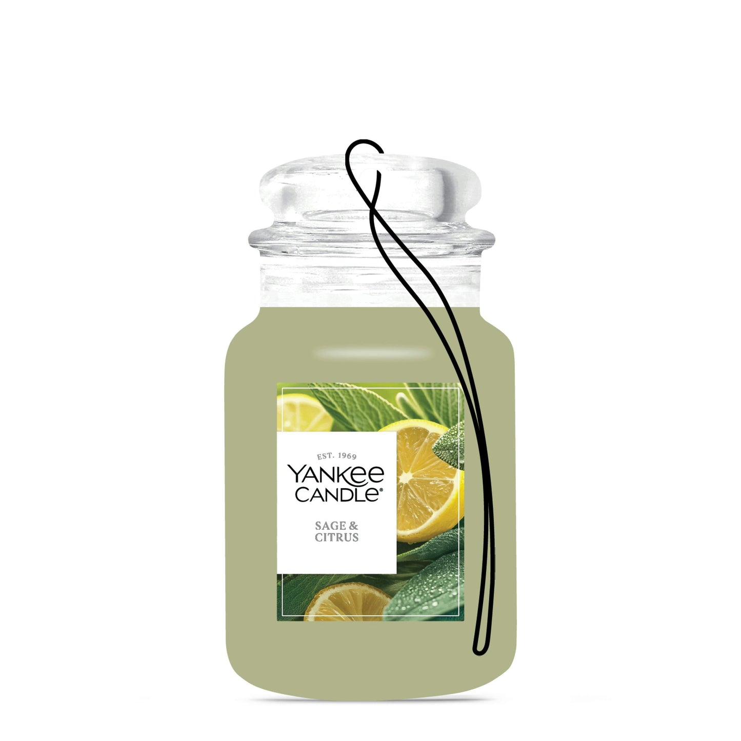 Sage & Citrus W5QY