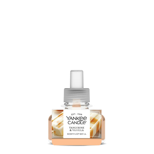 Tangerine & Vanilla KXNT