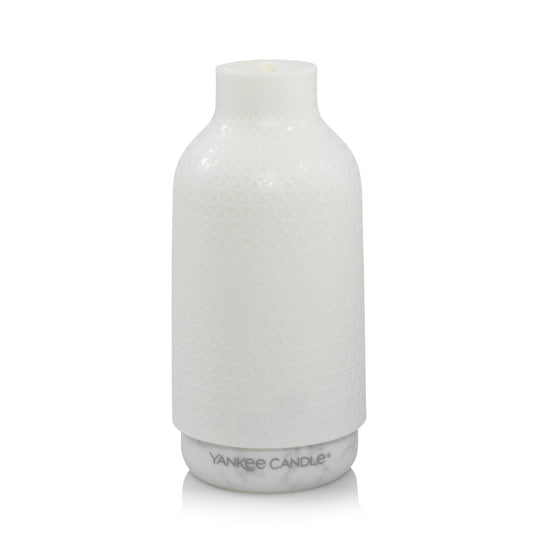 White Belmont Fragrance Dispenser R2P8