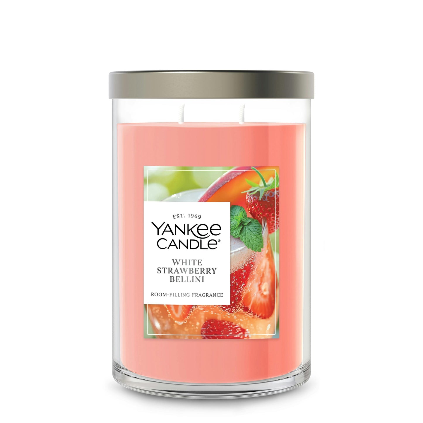 White Strawberry Bellini Q0PK