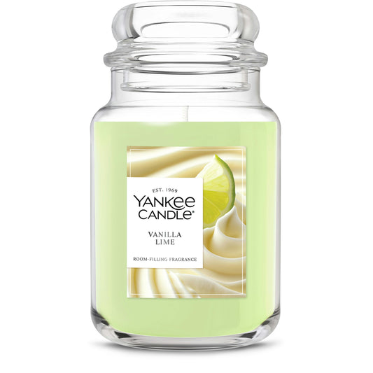 Vanilla Lime 5NP5