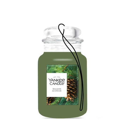 Balsam & Cedar EN7V