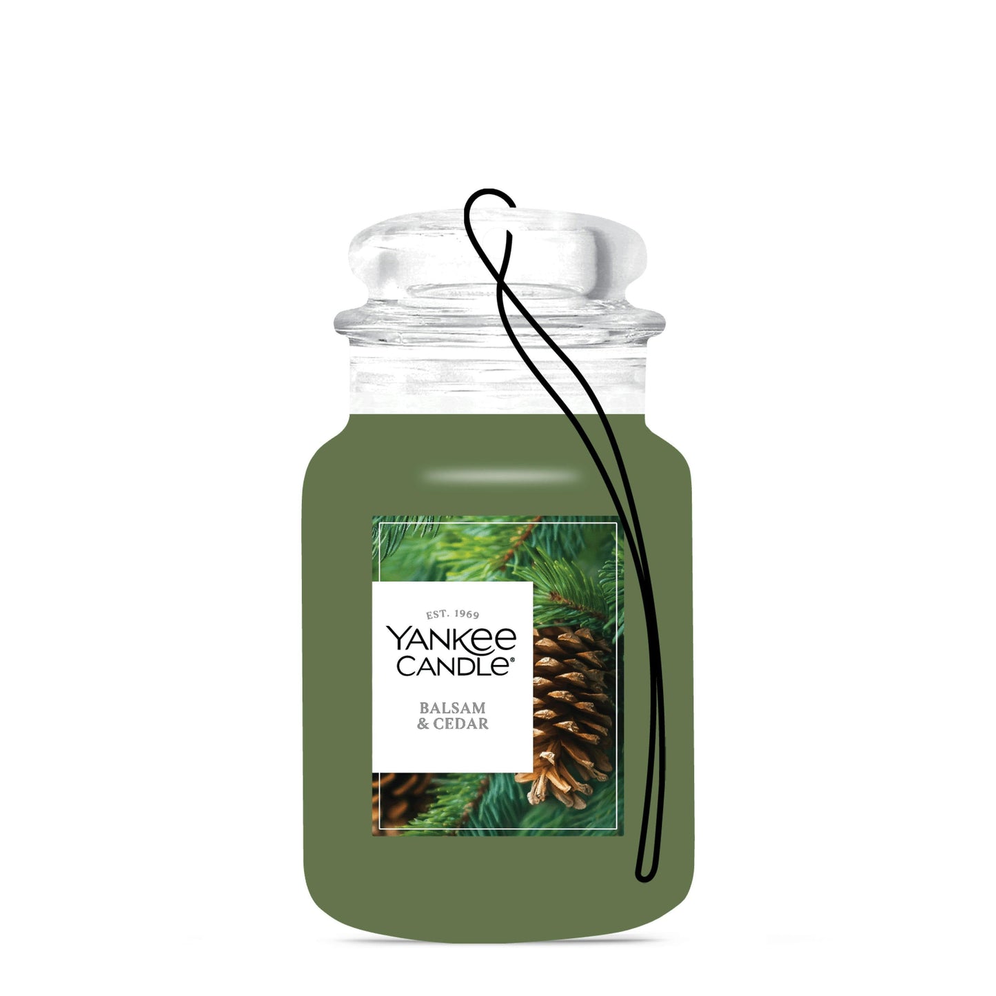 Balsam & Cedar (S3W2X)