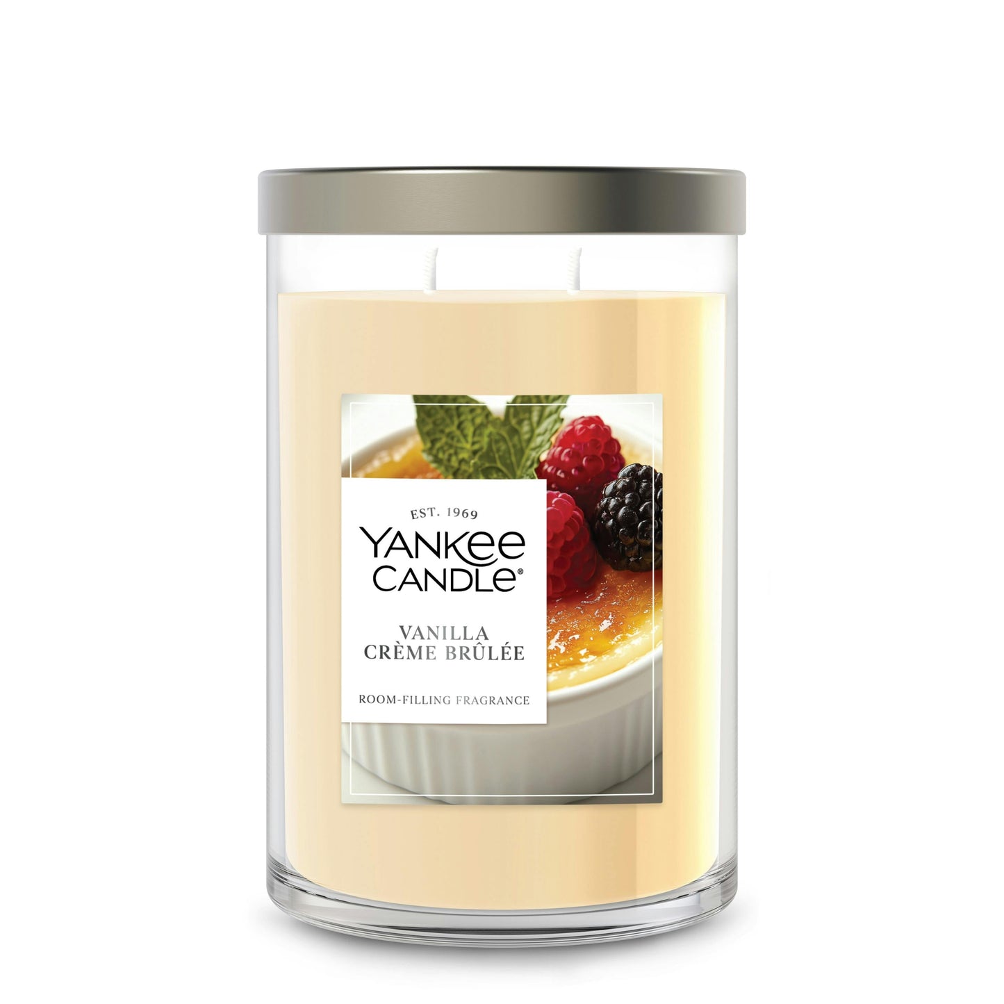 Vanilla Crème Brûlée (S3Q7K)