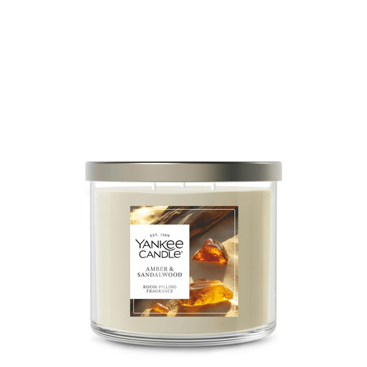 Amber & Sandalwood PC97