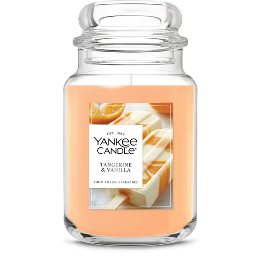 Tangerine & Vanilla 18KN