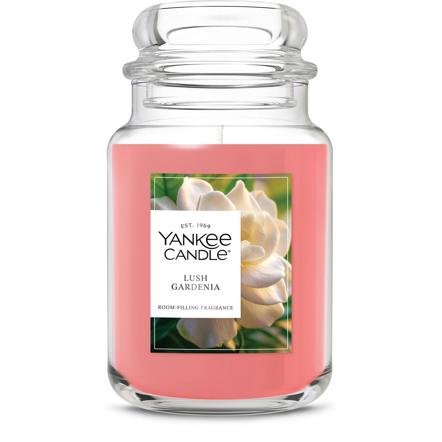 Lush Gardenia SCQC