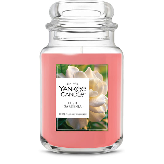 Lush Gardenia SCQC