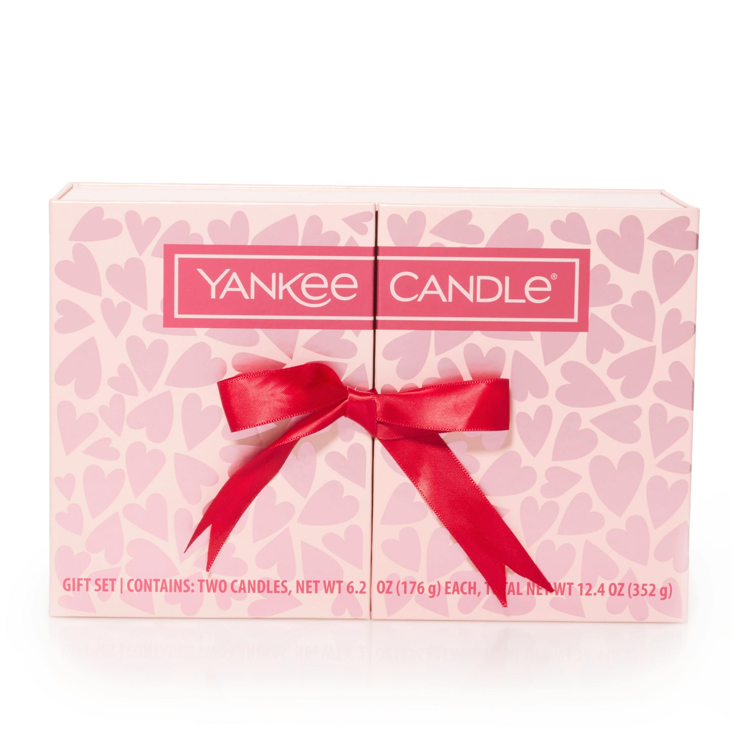 Love Is in the Air Fluted Candles Gift Set (S3S8Y)