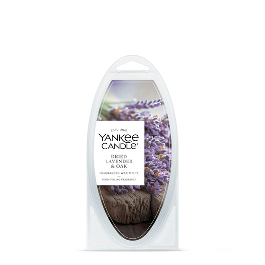 Dried Lavender & Oak MQON