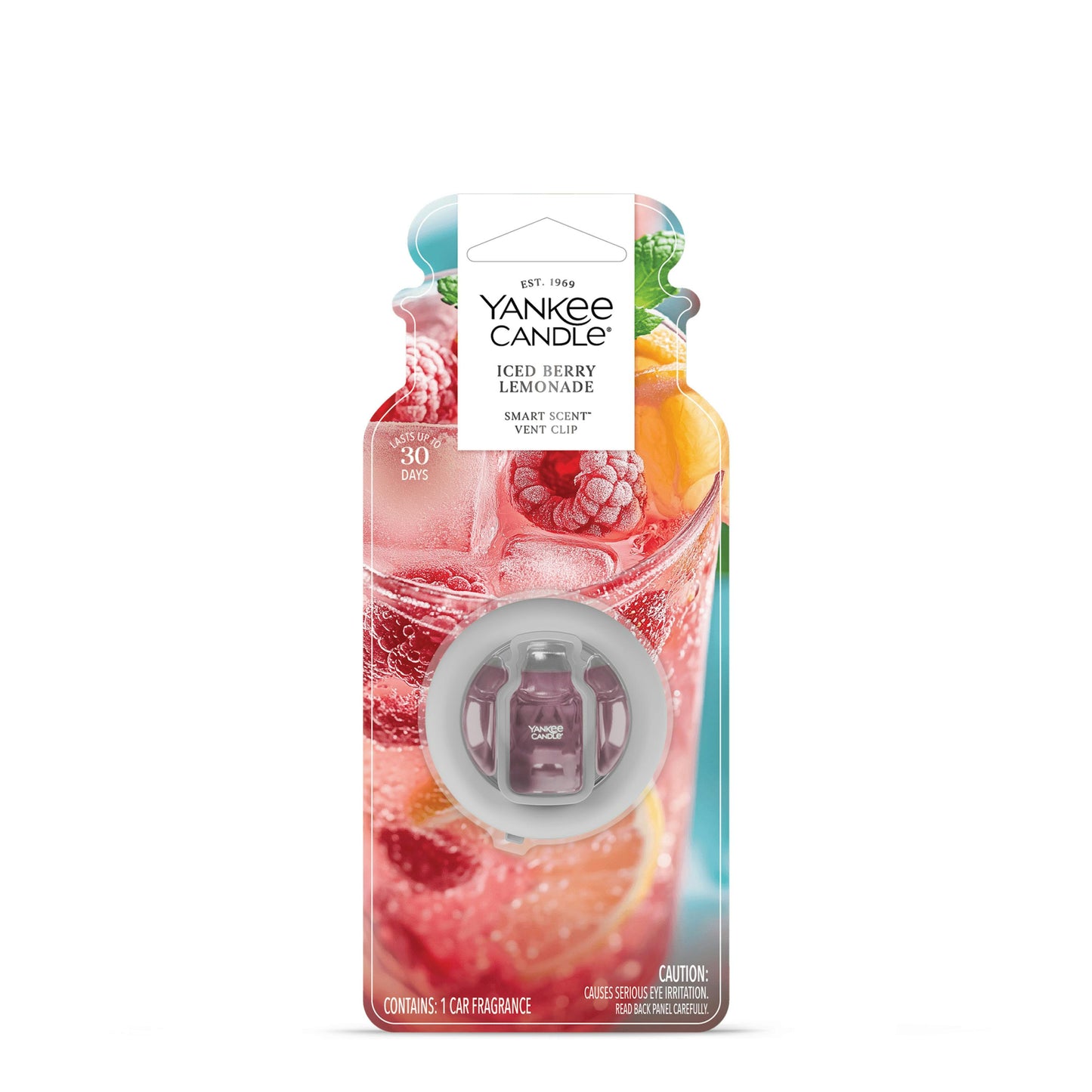 Iced Berry Lemonade (S3MUH)