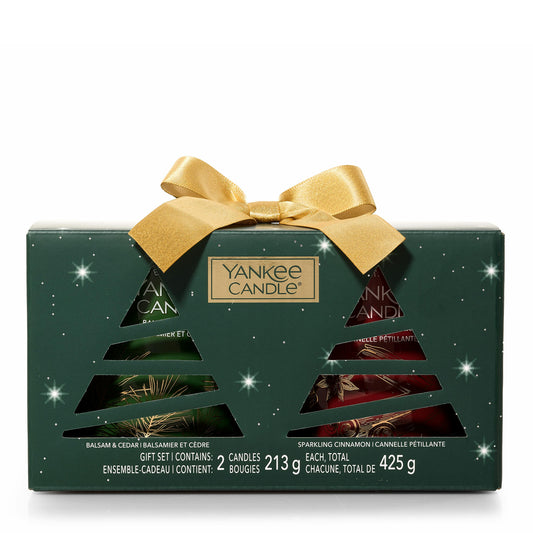 Christmas Tree Duo Gift Set QU5P