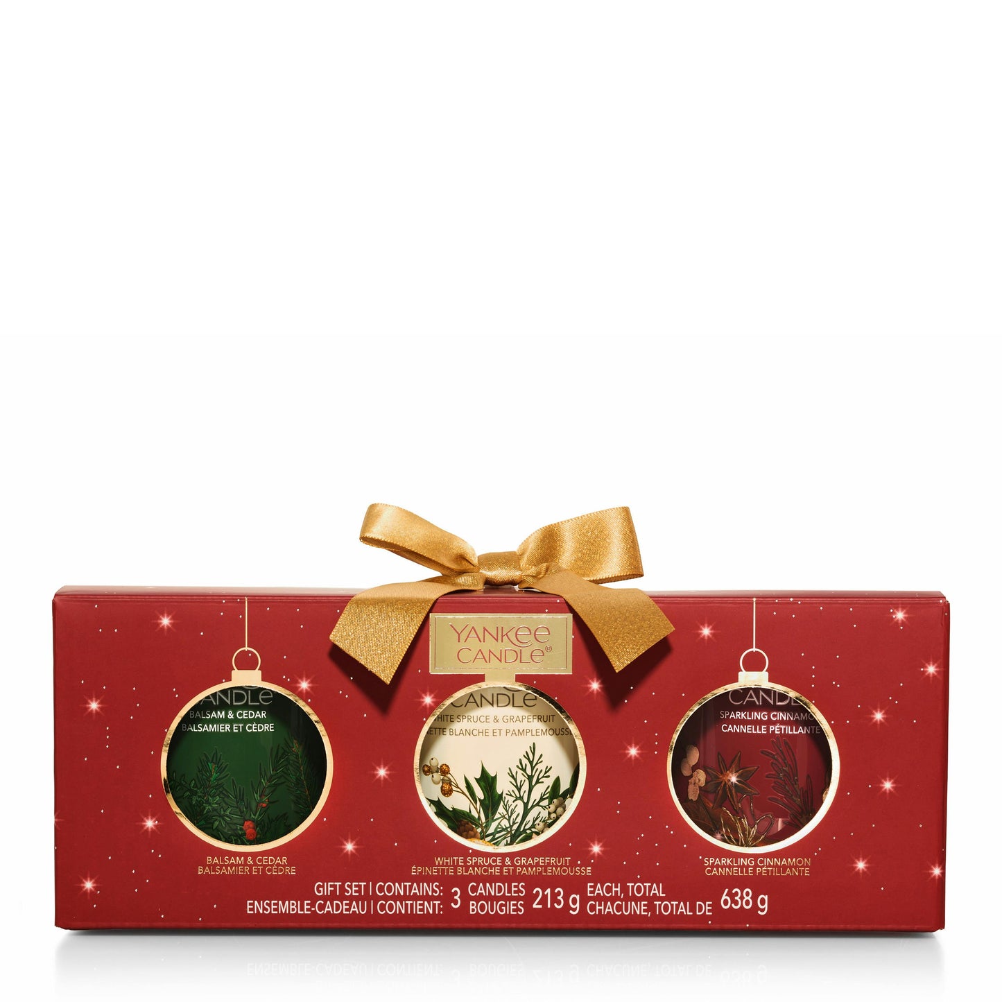 Timeless Ornament Tumbler Set HDE4