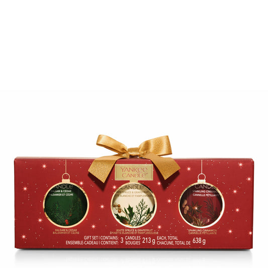 Timeless Ornament Tumbler Set HDE4