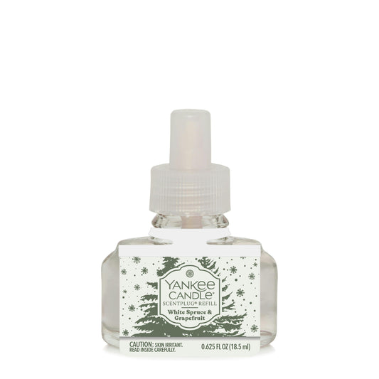 White Spruce & Grapefruit 4ZS9