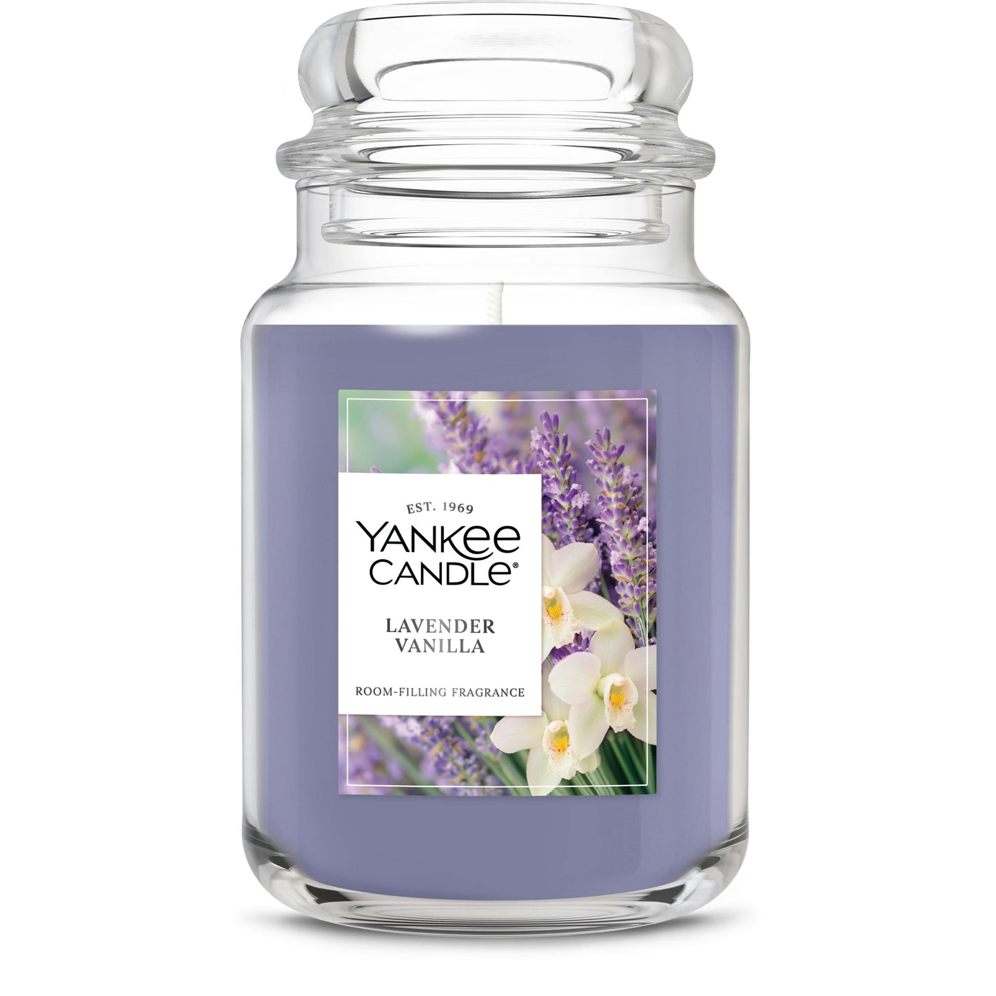 Lavender Vanilla HUP7