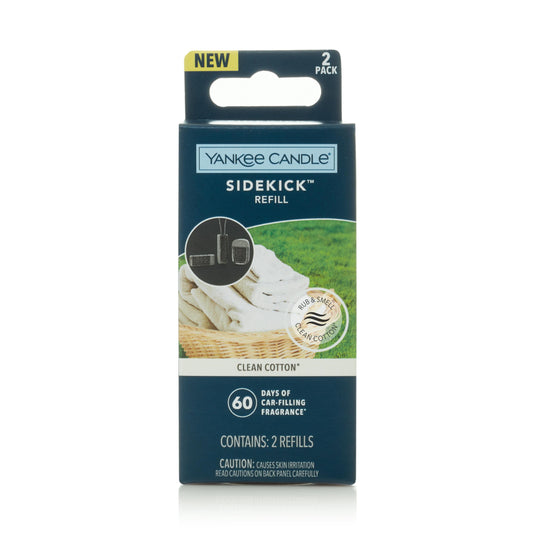 Clean Cotton® VTD8