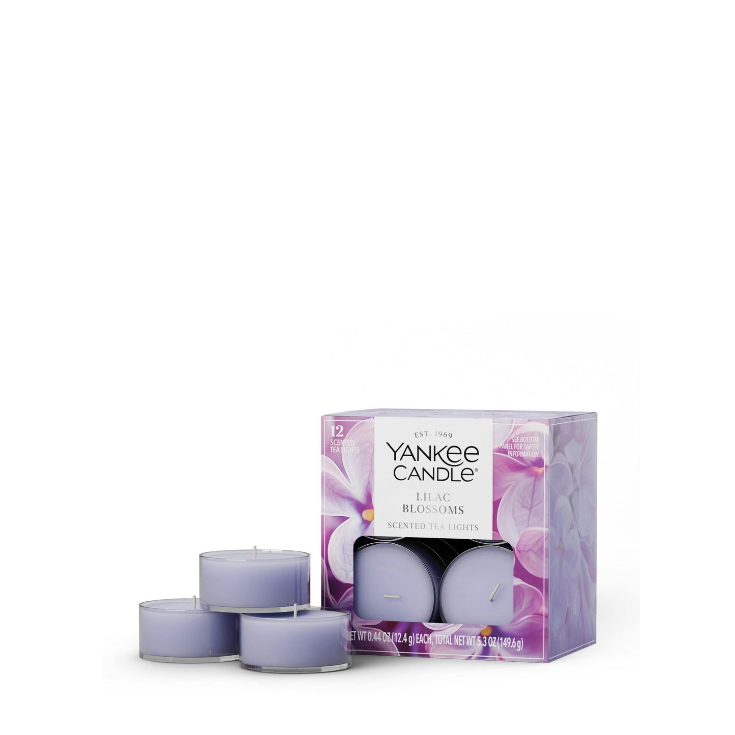 Lilac Blossoms A07T