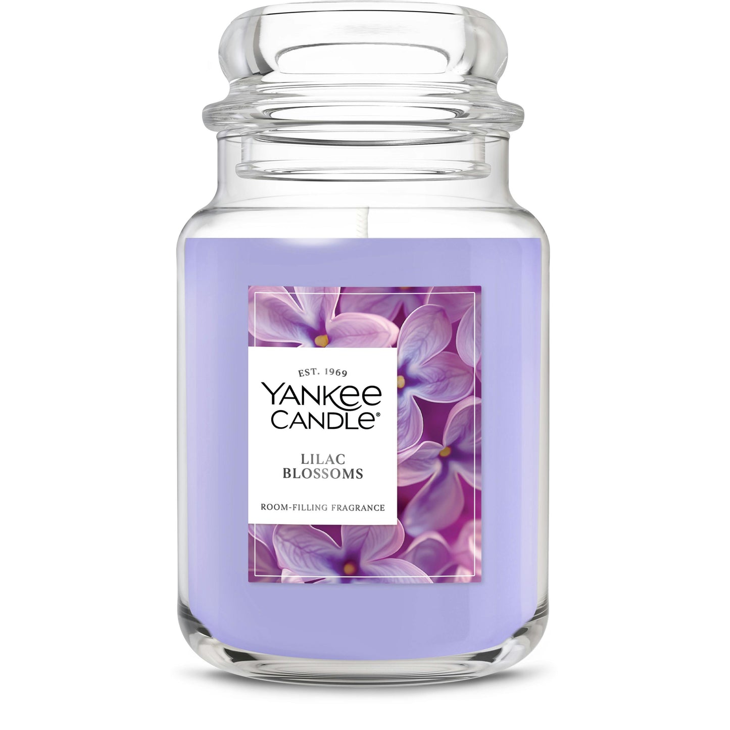 Lilac Blossoms 8YTK