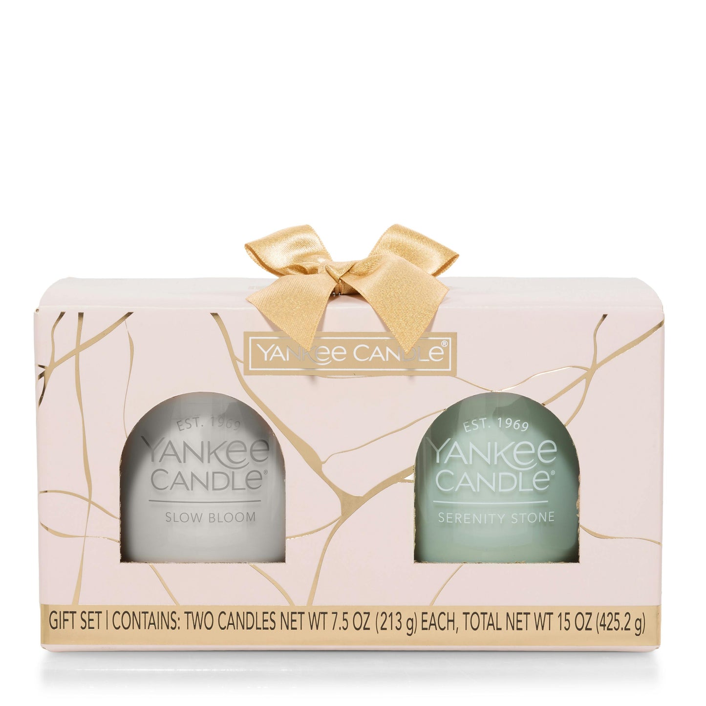 Little Luxuries Candle Duo Set 66BF