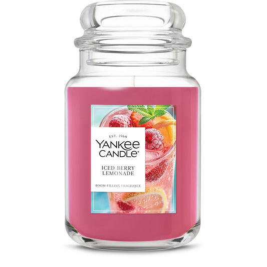 Iced Berry Lemonade K3GB