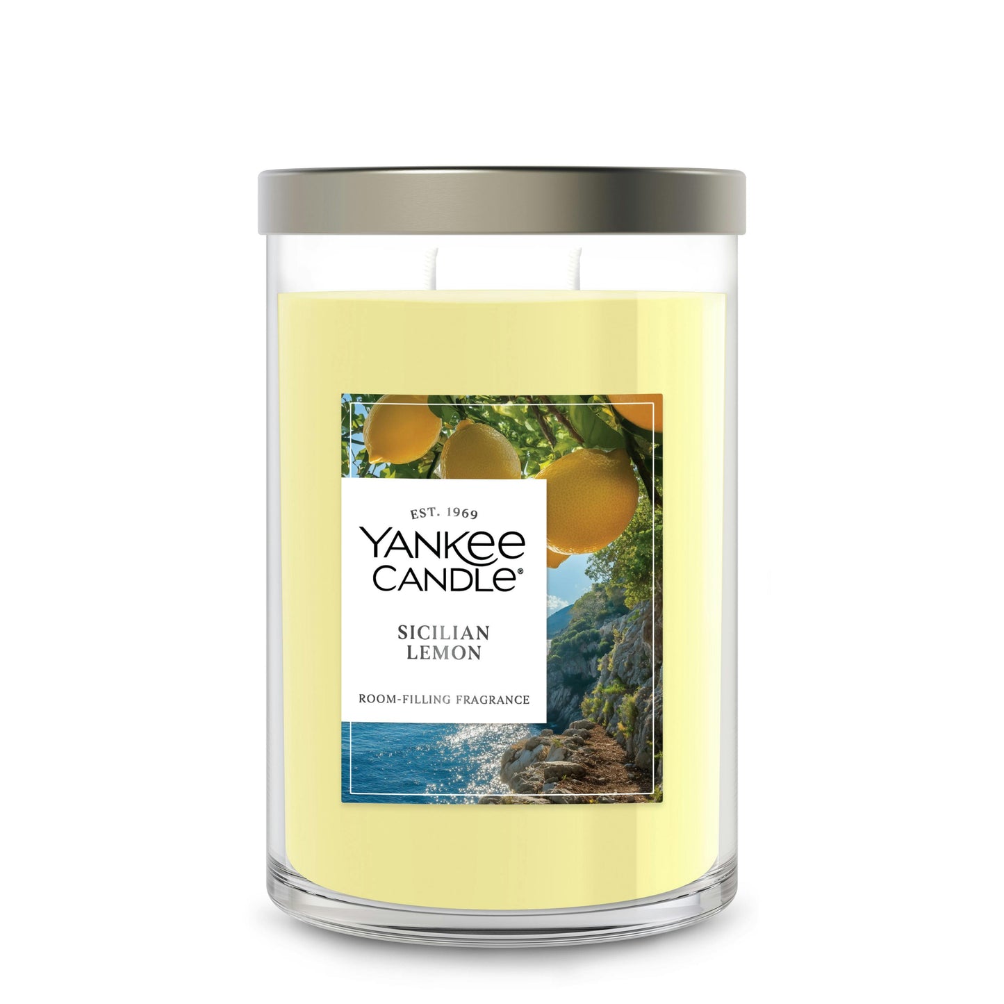Sicilian Lemon (S366K)