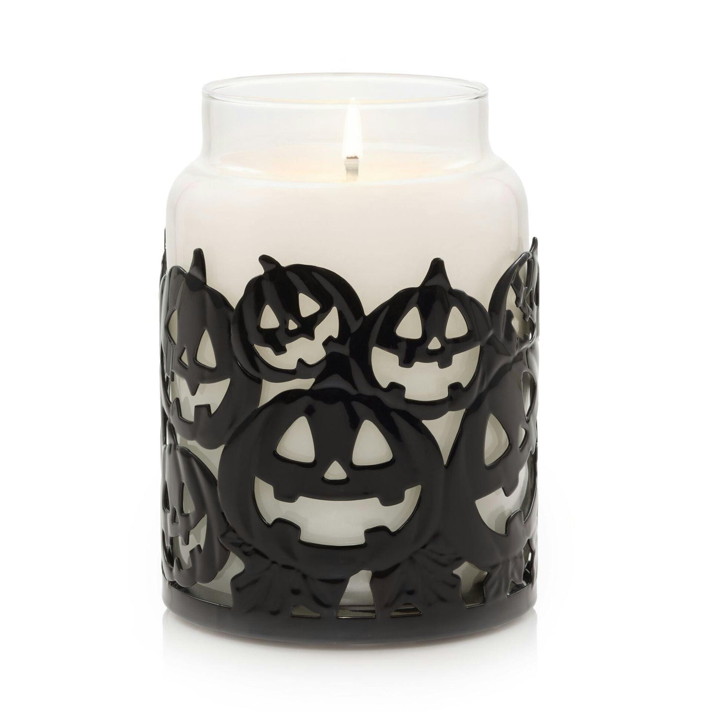 Jack Pumpkins Metal Holder JUF7