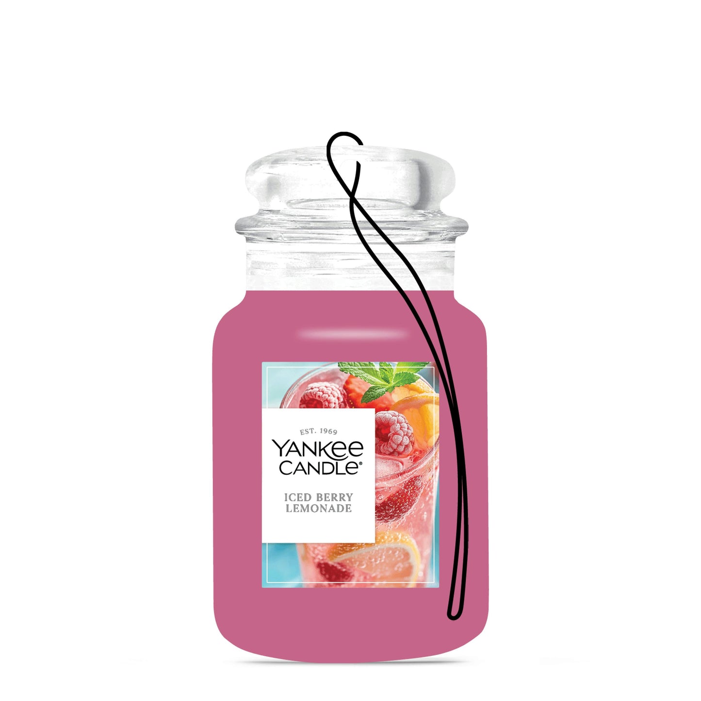 Iced Berry Lemonade (S3GEJ)