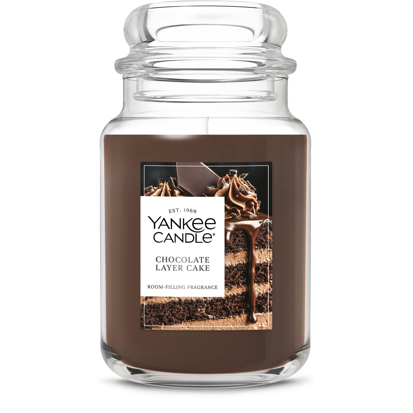 Chocolate Layer Cake (S3GQL)