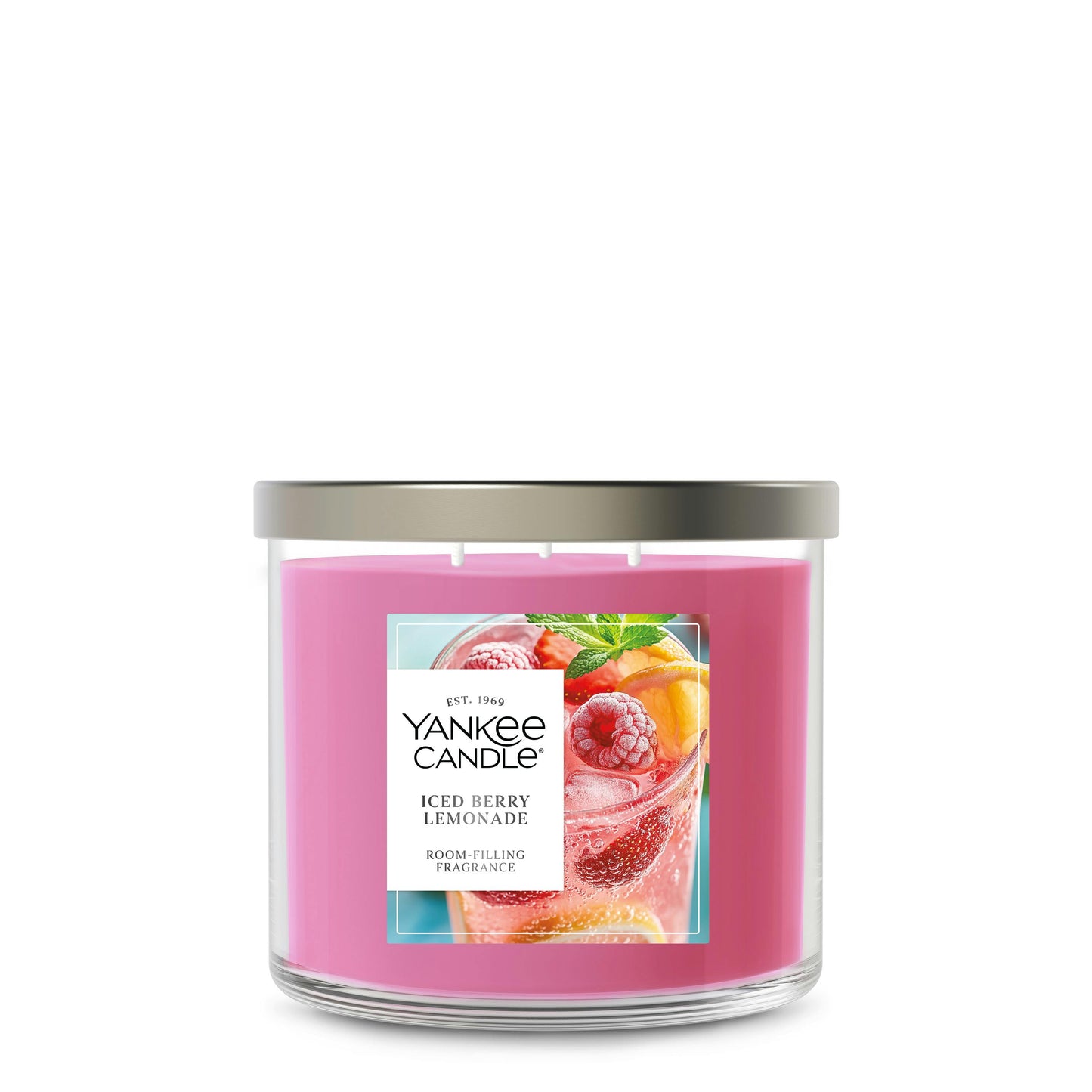 Iced Berry Lemonade (S3YG3)