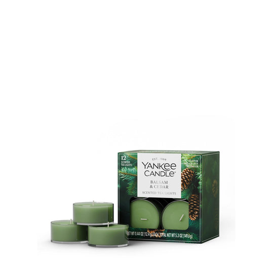 Balsam & Cedar SYCA