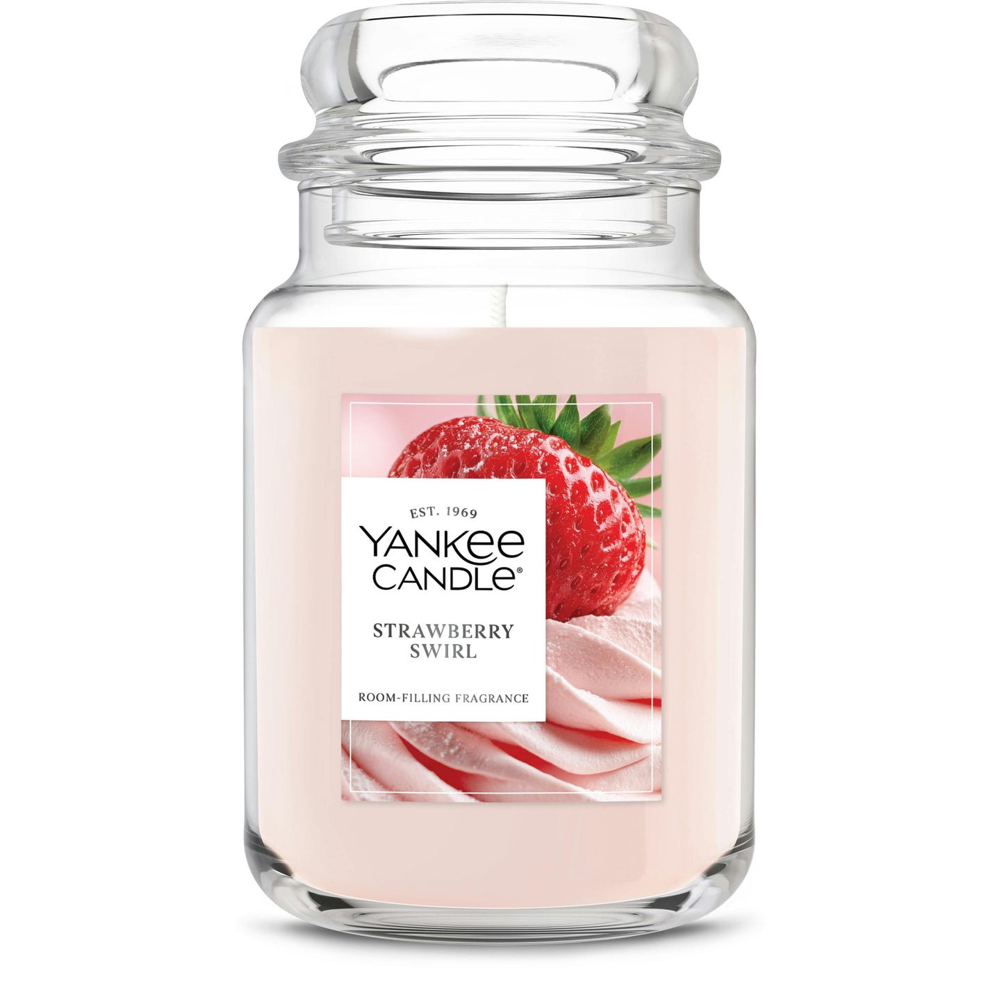 Strawberry Swirl (S3J5W)