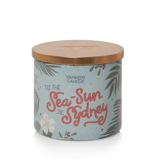 ’Tis the Sea-Sun in Sydney Y8EI