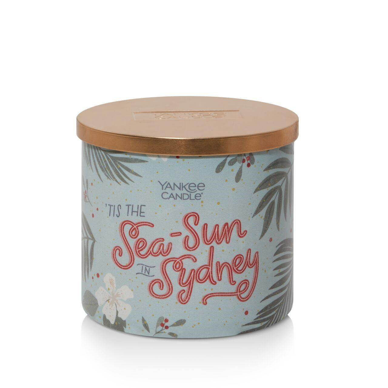 ’Tis the Sea-Sun in Sydney (S3WXV)